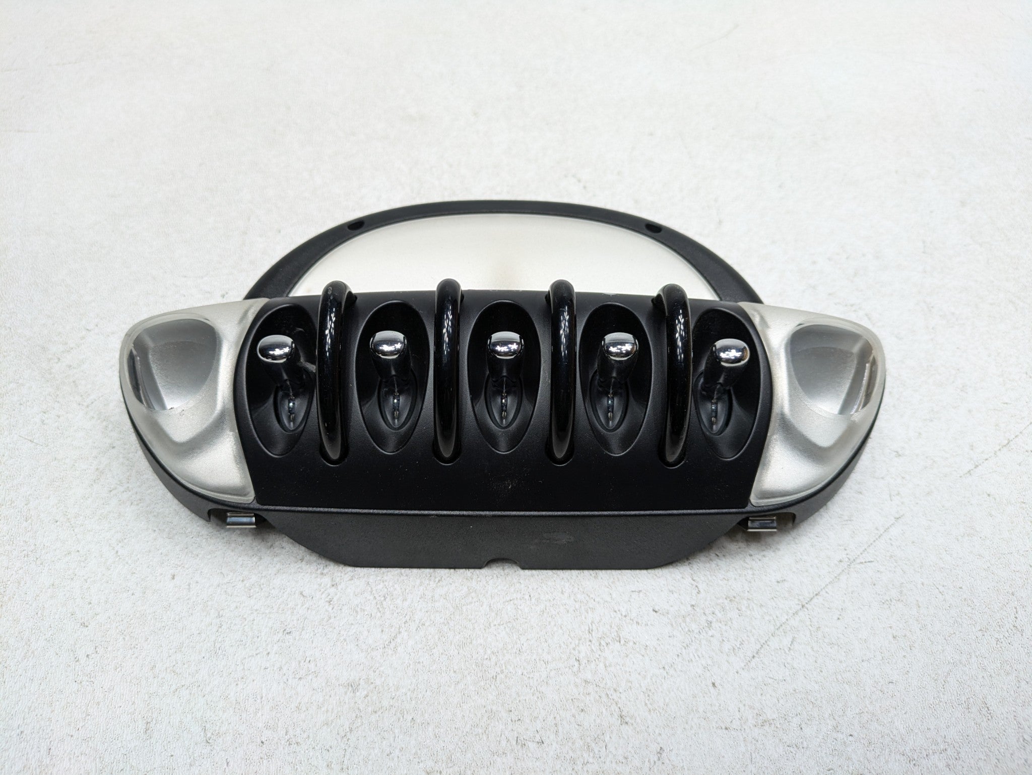 09 - 10 OEM MINI COOPER CONVERTIBLE DOME LIGHT AND OPERATING SWITCH ASSEMBLY