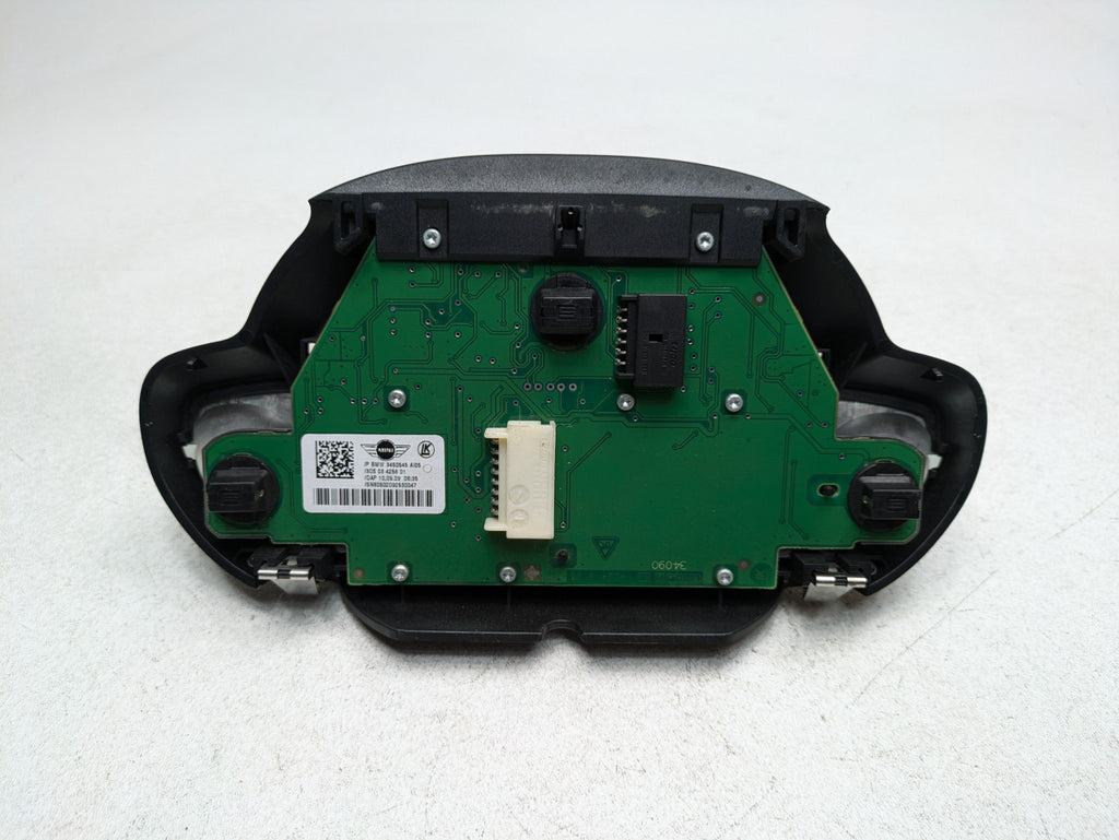 09 - 10 OEM MINI COOPER CONVERTIBLE DOME LIGHT AND OPERATING SWITCH ASSEMBLY