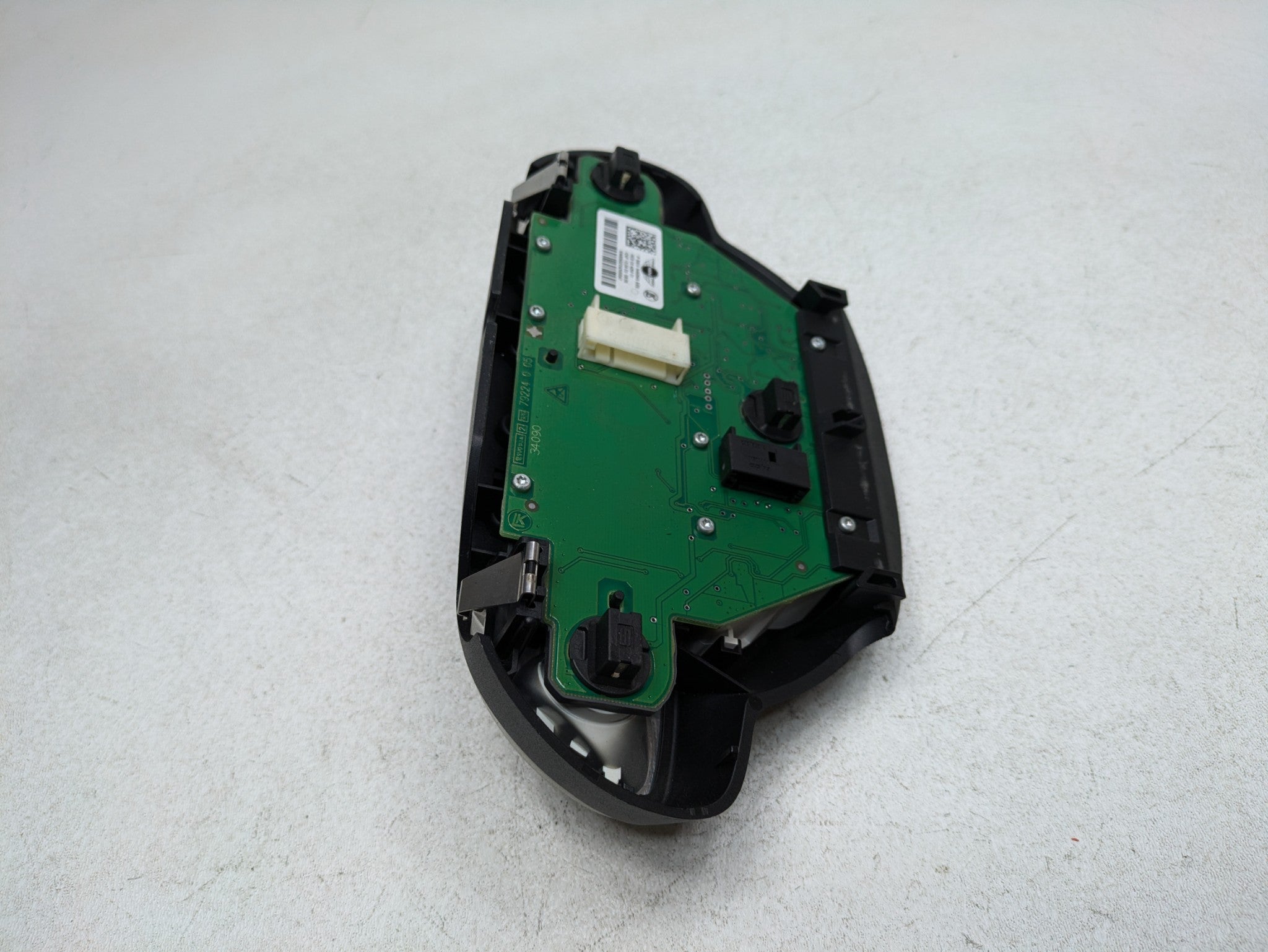 09 - 10 OEM MINI COOPER CONVERTIBLE DOME LIGHT AND OPERATING SWITCH ASSEMBLY