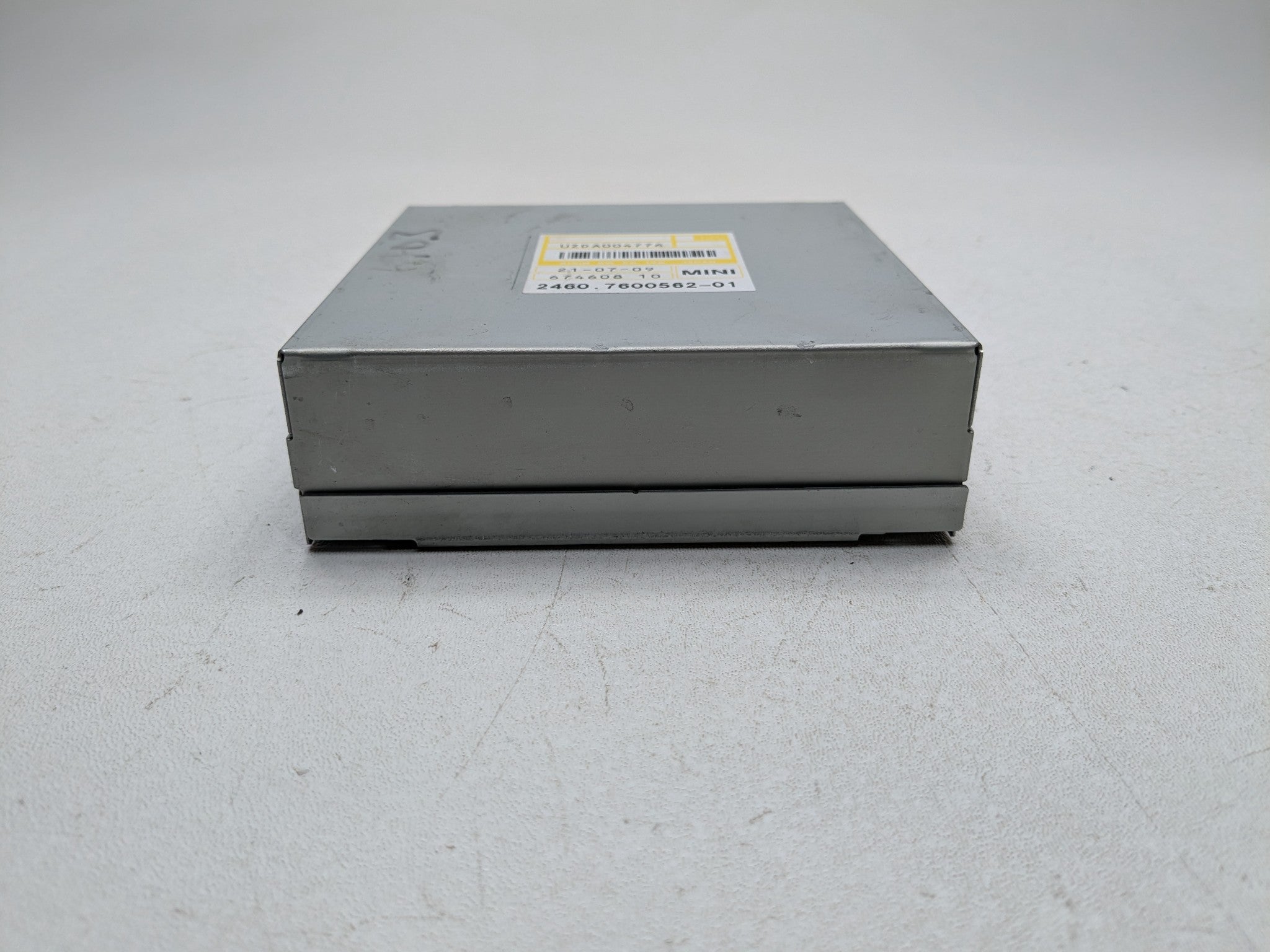 2009 - 2010 OEM MINI COOPER CONVERTIBLE TRANSMISSION CONTROL MODULE UNIT