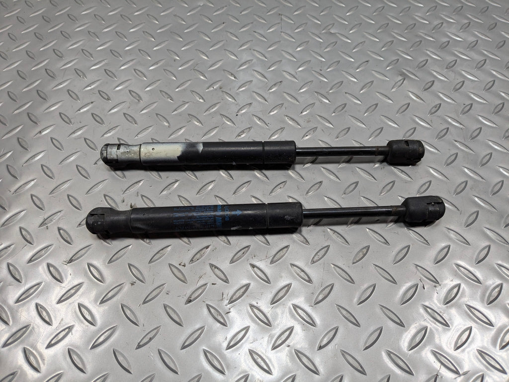 09 - 10 OEM MINI COOPER CONVERTIBLE FRONT LEFT AND RIGHT SIDE HOOD SHOCK STRUT