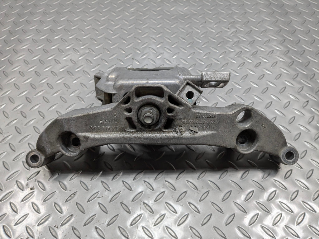 09 - 10 OEM MINI COOPER CONVERTIBLE FRONT RIGHT UPPER ENGINE FRAME MOUNT BRACKET