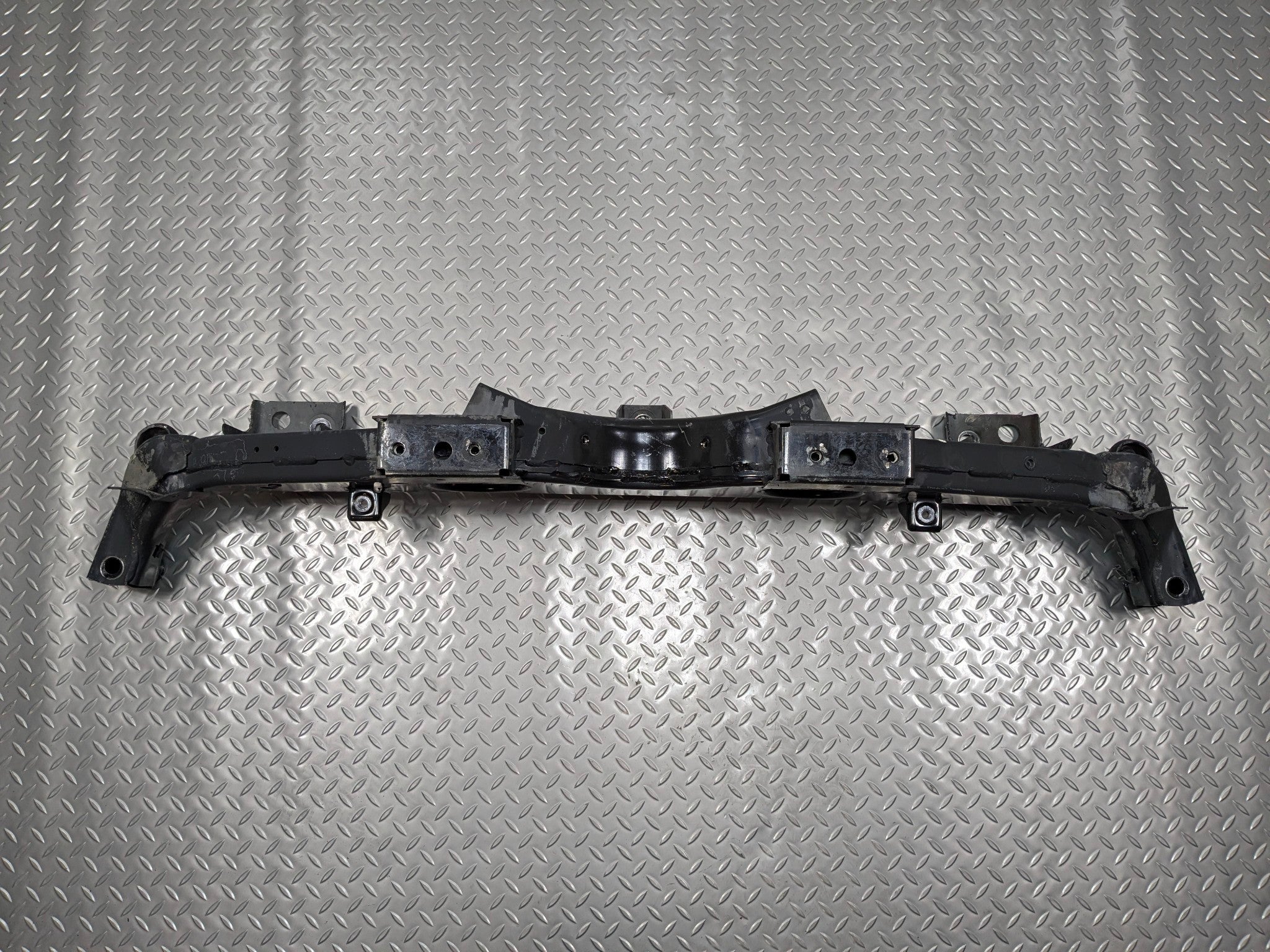 2009 - 2010 OEM MINI COOPER CONVERTIBLE REAR FRAME SUSPENSION CROSSMEMBER