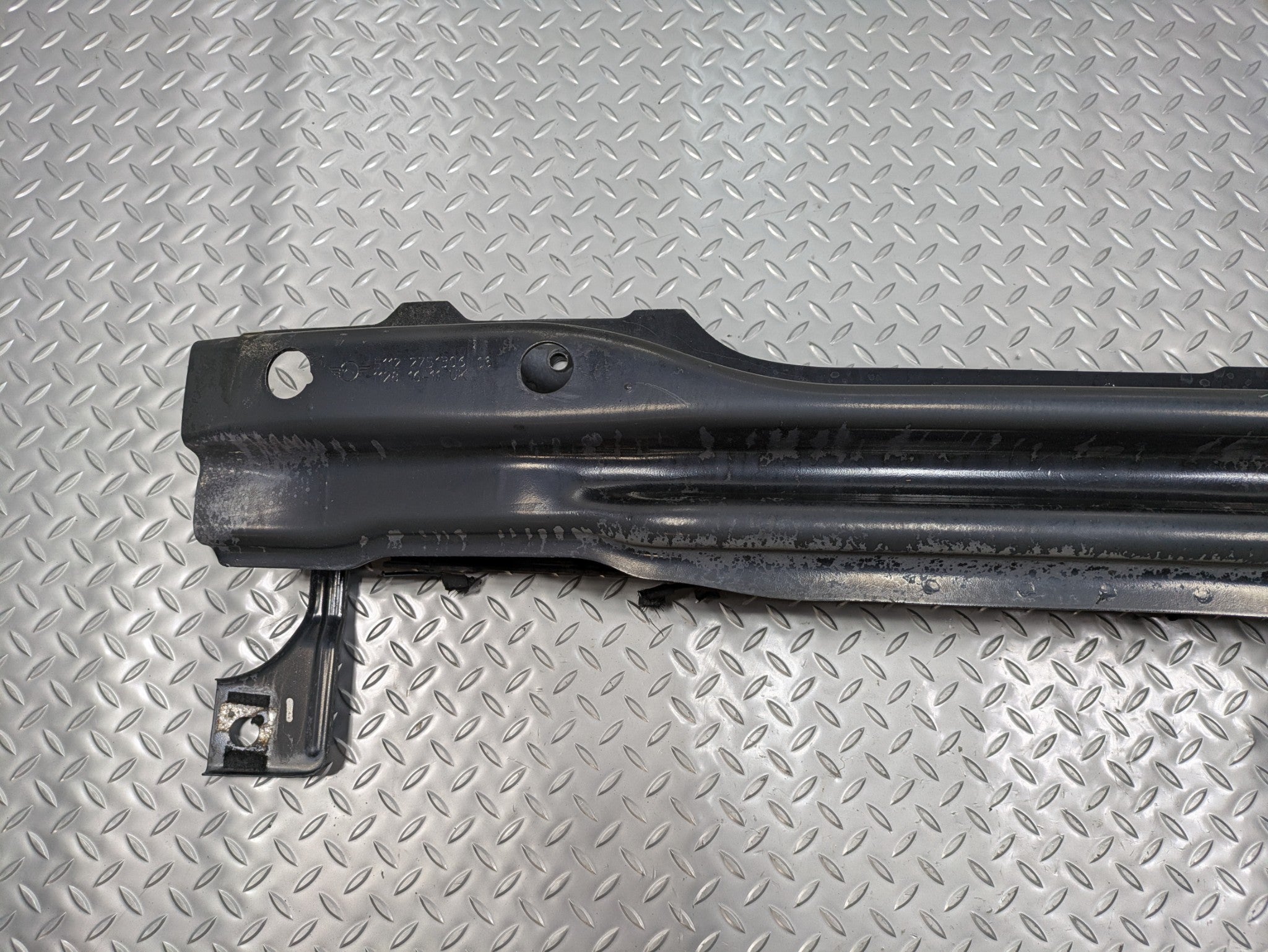 2009 - 2010 OEM MINI COOPER CONVERTIBLE REAR BUMPER REINFORCEMENT SUPPORT BAR