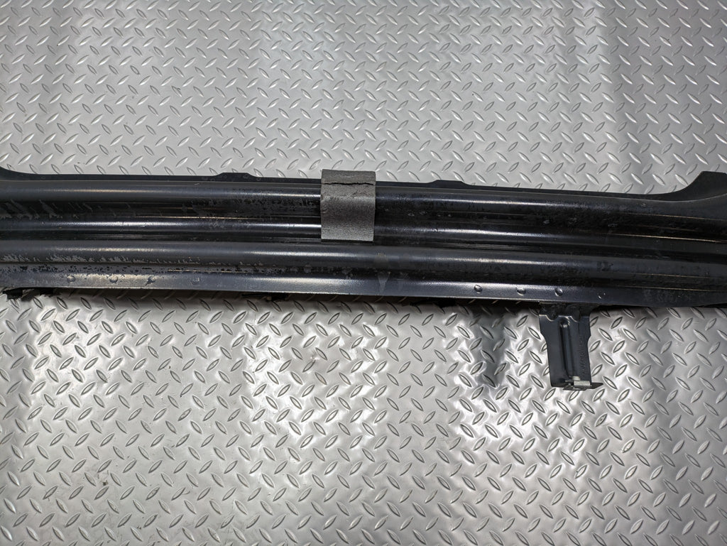 2009 - 2010 OEM MINI COOPER CONVERTIBLE REAR BUMPER REINFORCEMENT SUPPORT BAR