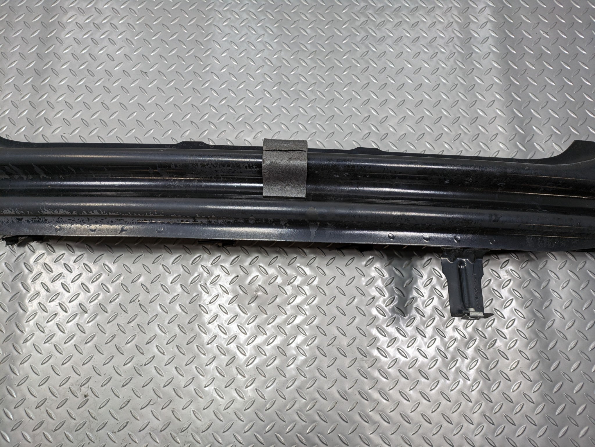 2009 - 2010 OEM MINI COOPER CONVERTIBLE REAR BUMPER REINFORCEMENT SUPPORT BAR
