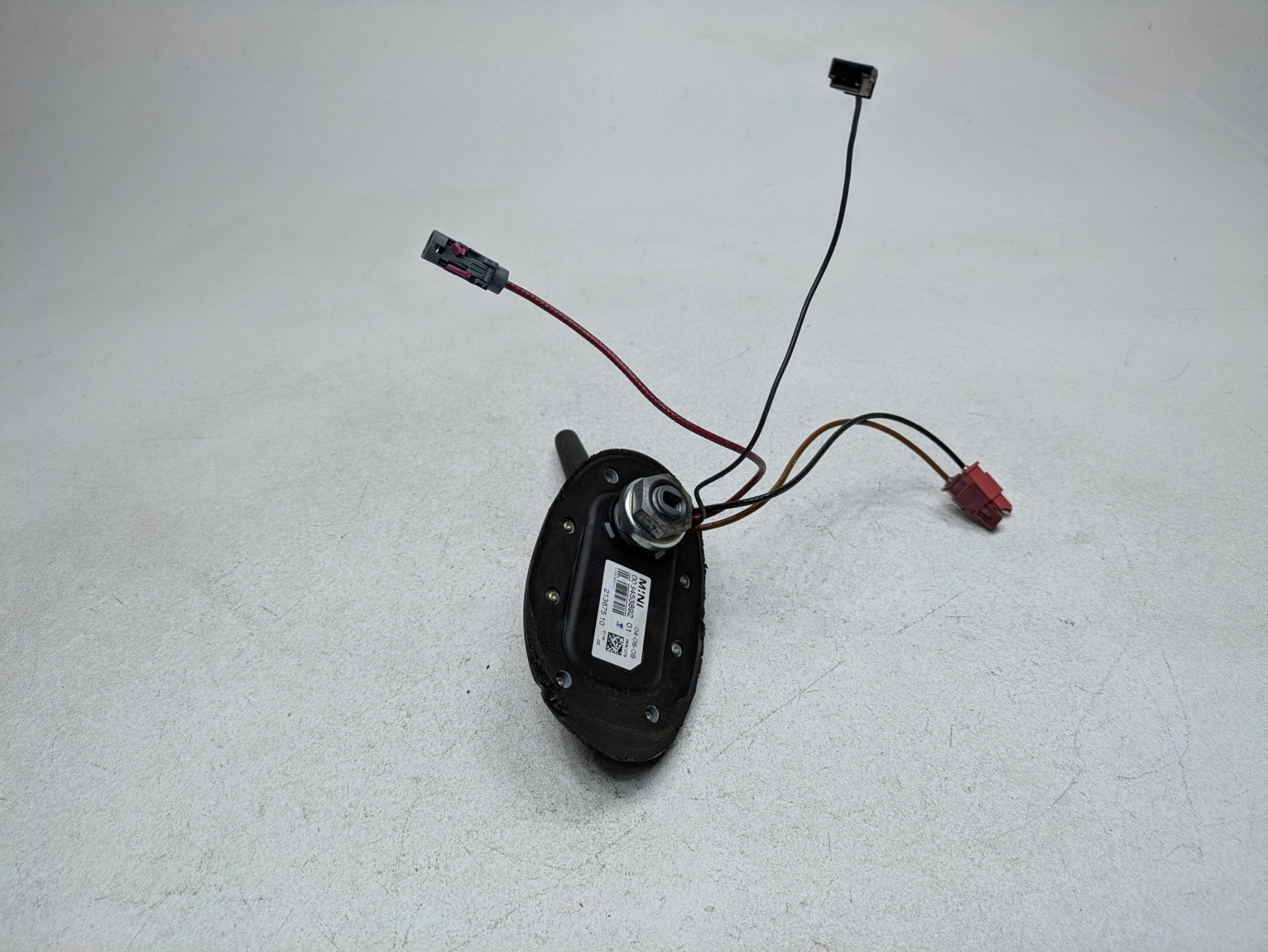 2009 - 2010 OEM MINI COOPER CONVERTIBLE GPS NAVIGATION RADIO ROOF ANTENNA