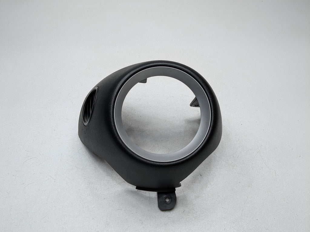 09 - 10 OEM MINI COOPER CONVERTIBLE FRONT LEFT SIDE DASH AC AIR VENT TRIM PANEL