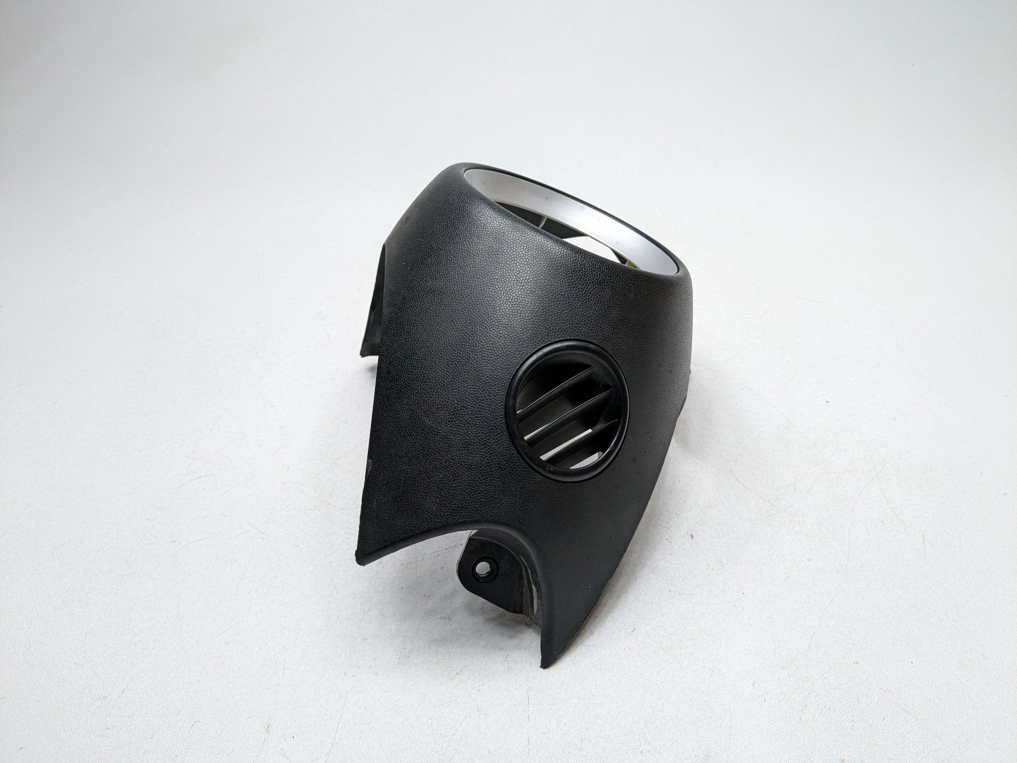 09 - 10 OEM MINI COOPER CONVERTIBLE FRONT LEFT SIDE DASH AC AIR VENT TRIM PANEL