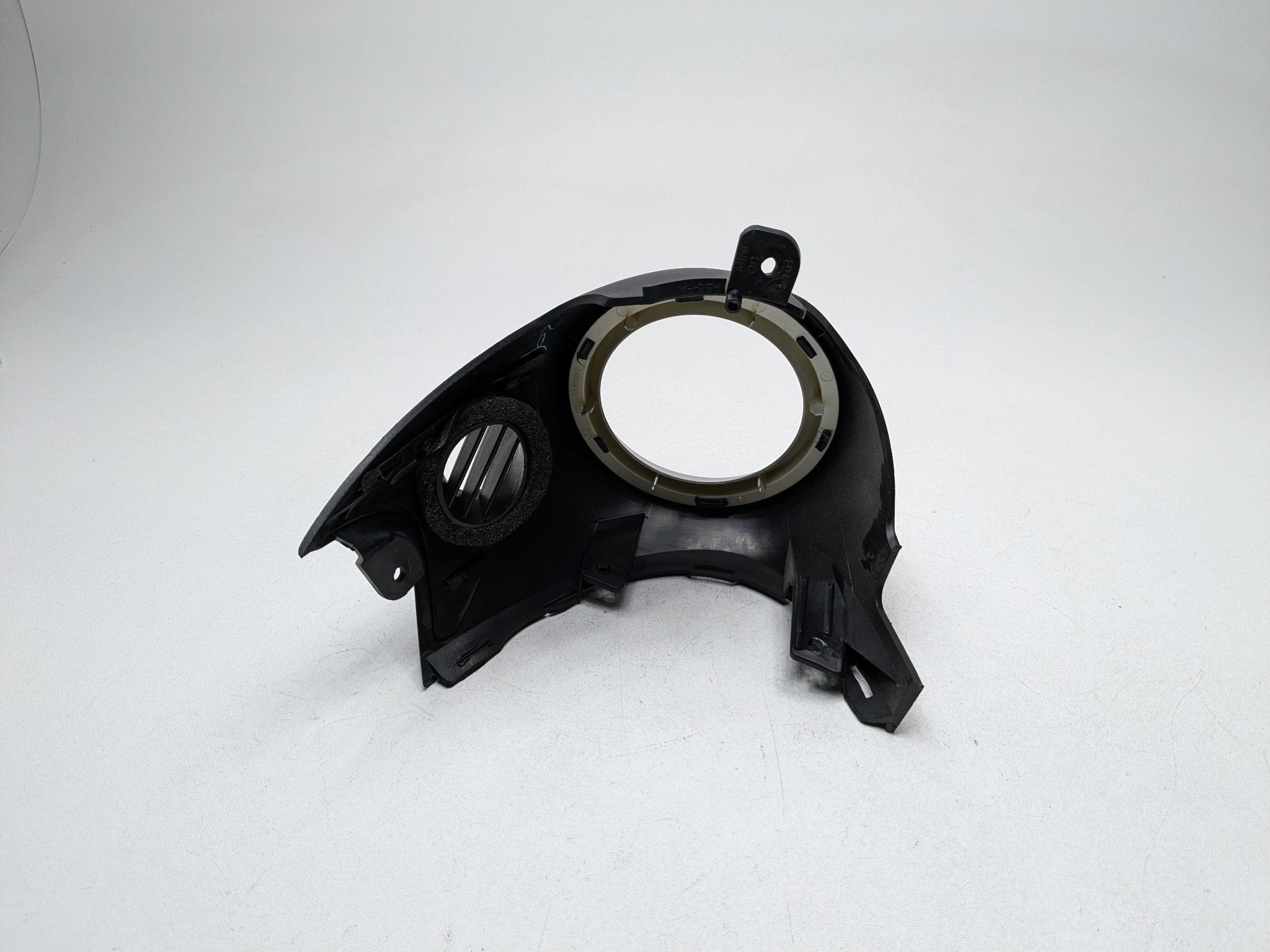 09 - 10 OEM MINI COOPER CONVERTIBLE FRONT LEFT SIDE DASH AC AIR VENT TRIM PANEL