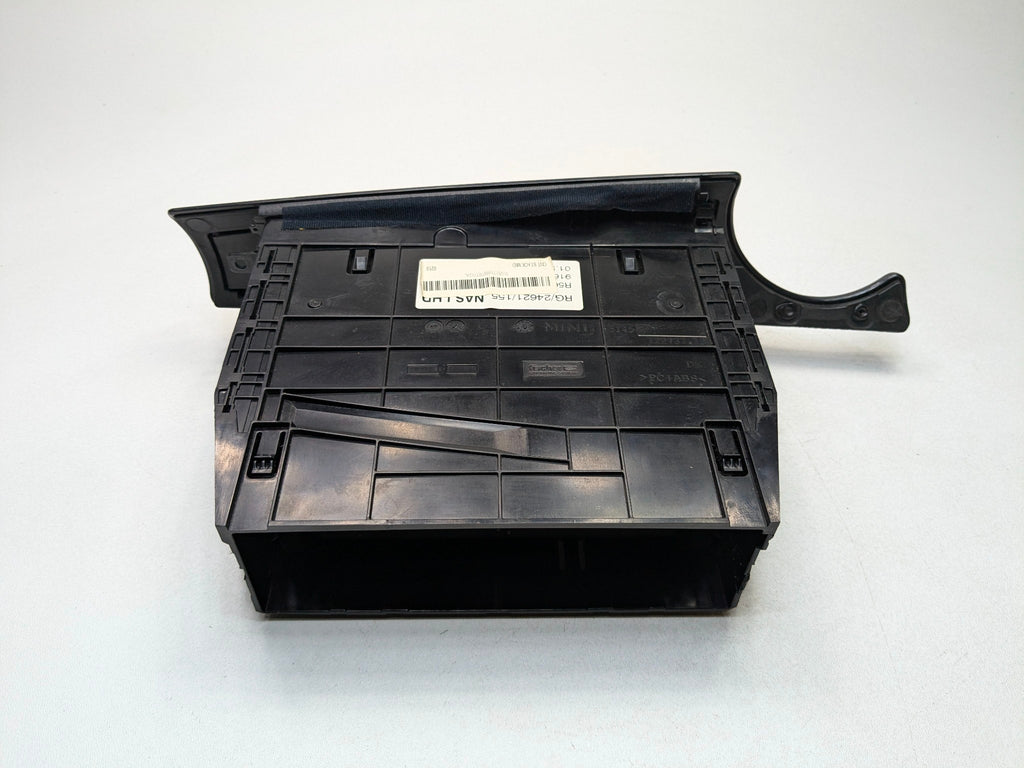 2009 - 2010 OEM MINI COOPER CONVERTIBLE UPPER DASHBOARD STORAGE COMPARTMENT