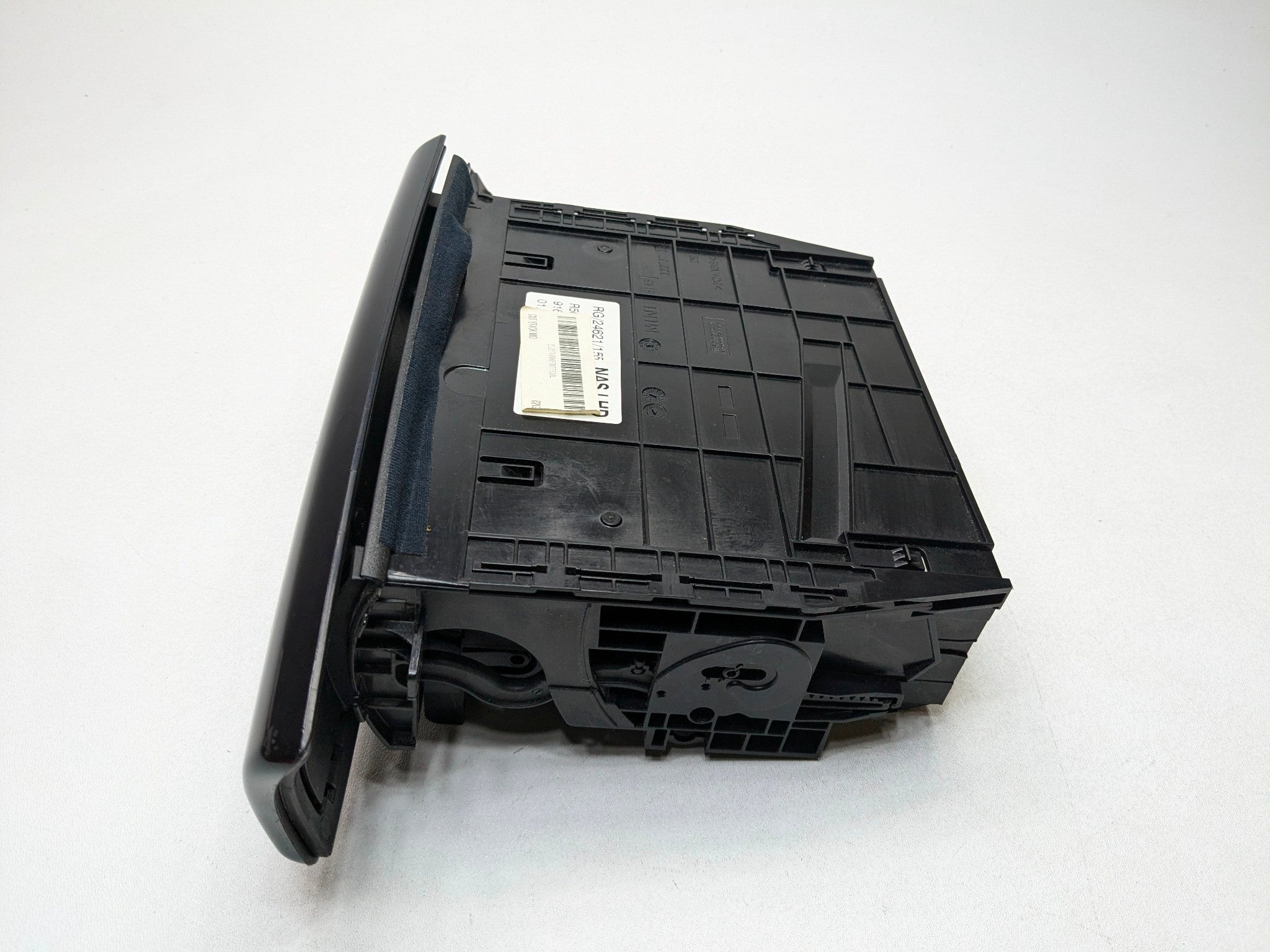 2009 - 2010 OEM MINI COOPER CONVERTIBLE UPPER DASHBOARD STORAGE COMPARTMENT