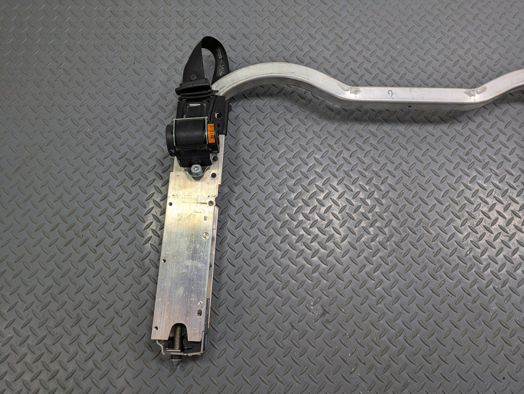 2009 - 2010 OEM MINI COOPER CONVERTIBLE ROLLOVER BAR ASSEMBLY