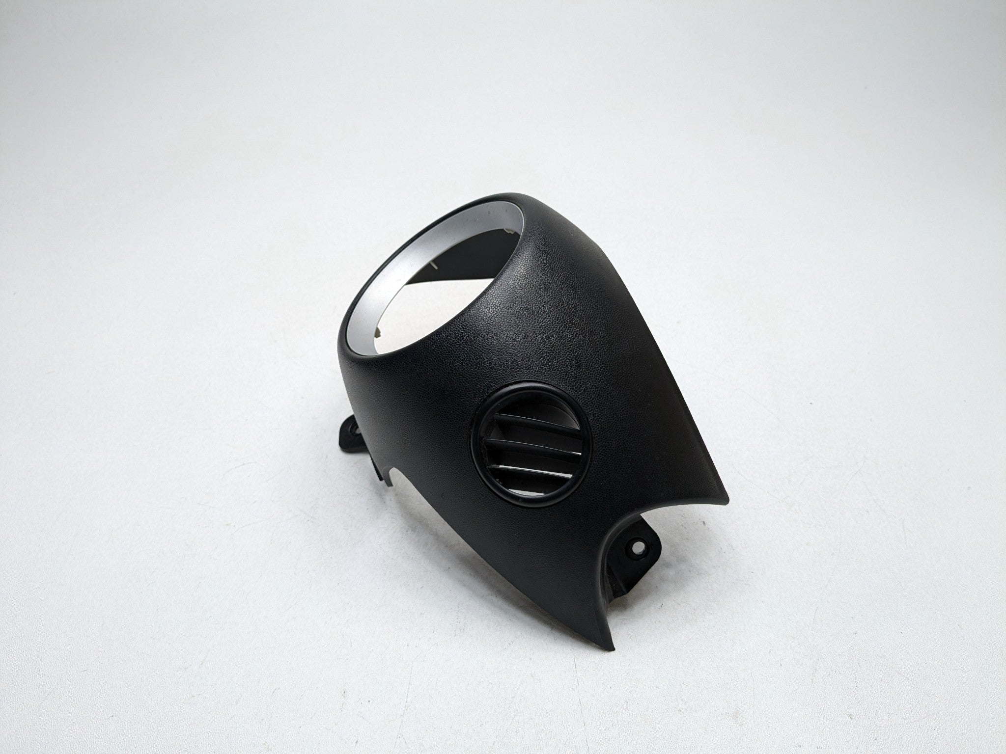 09 - 10 OEM MINI COOPER CONVERTIBLE FRONT RIGHT SIDE DASH AC AIR VENT TRIM PANEL