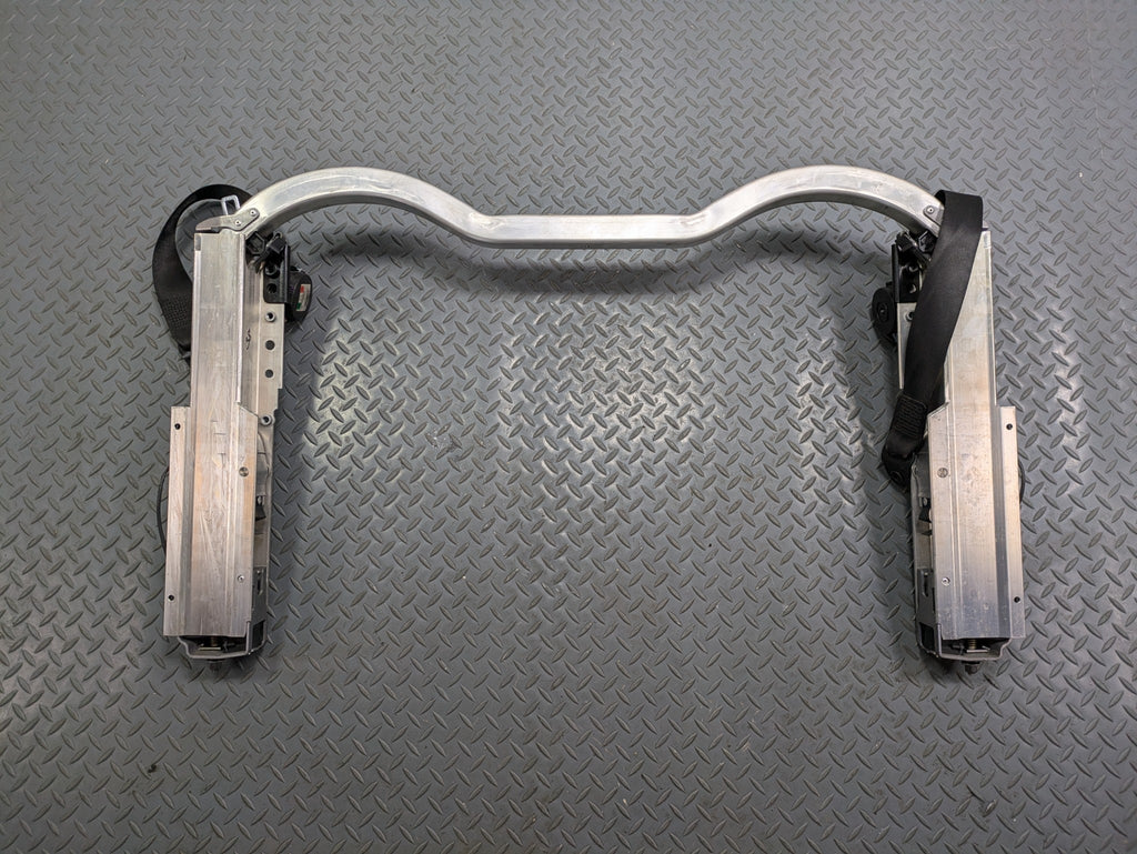 2009 - 2010 OEM MINI COOPER CONVERTIBLE ROLLOVER BAR ASSEMBLY