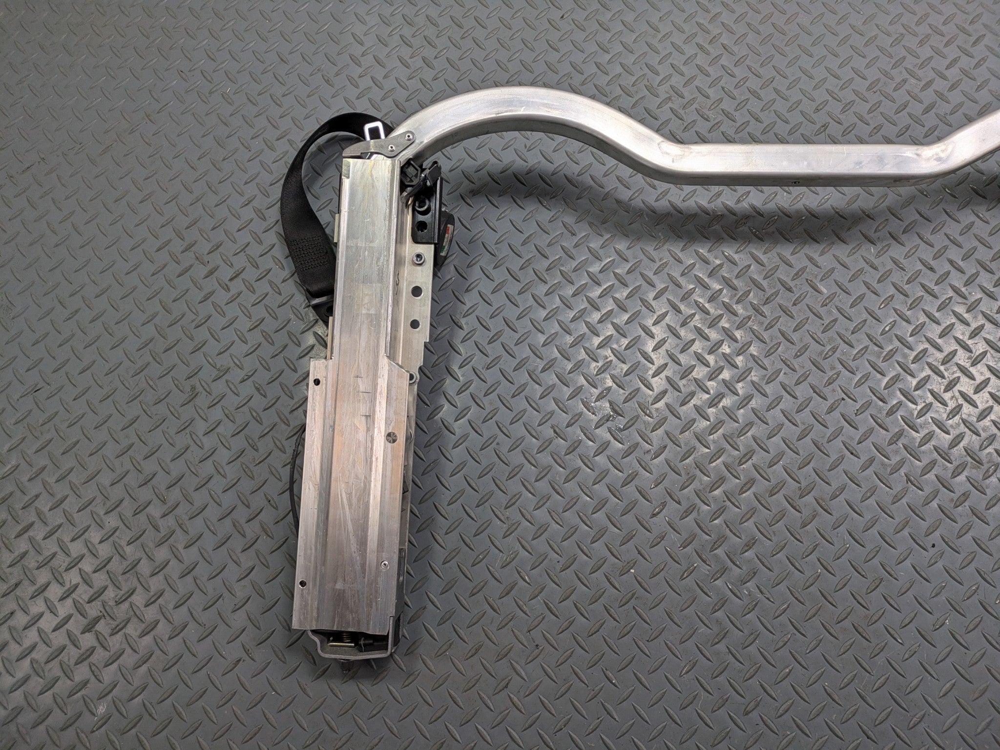 2009 - 2010 OEM MINI COOPER CONVERTIBLE ROLLOVER BAR ASSEMBLY