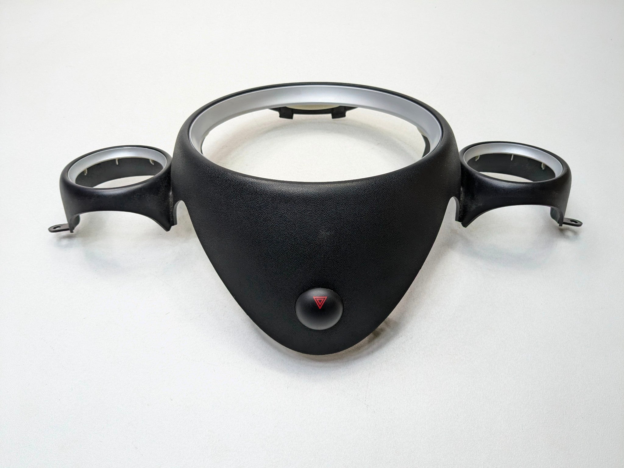 2009 - 2010 OEM MINI COOPER CONVERTIBLE SPEEDOMETER TRIM PANEL BEZEL