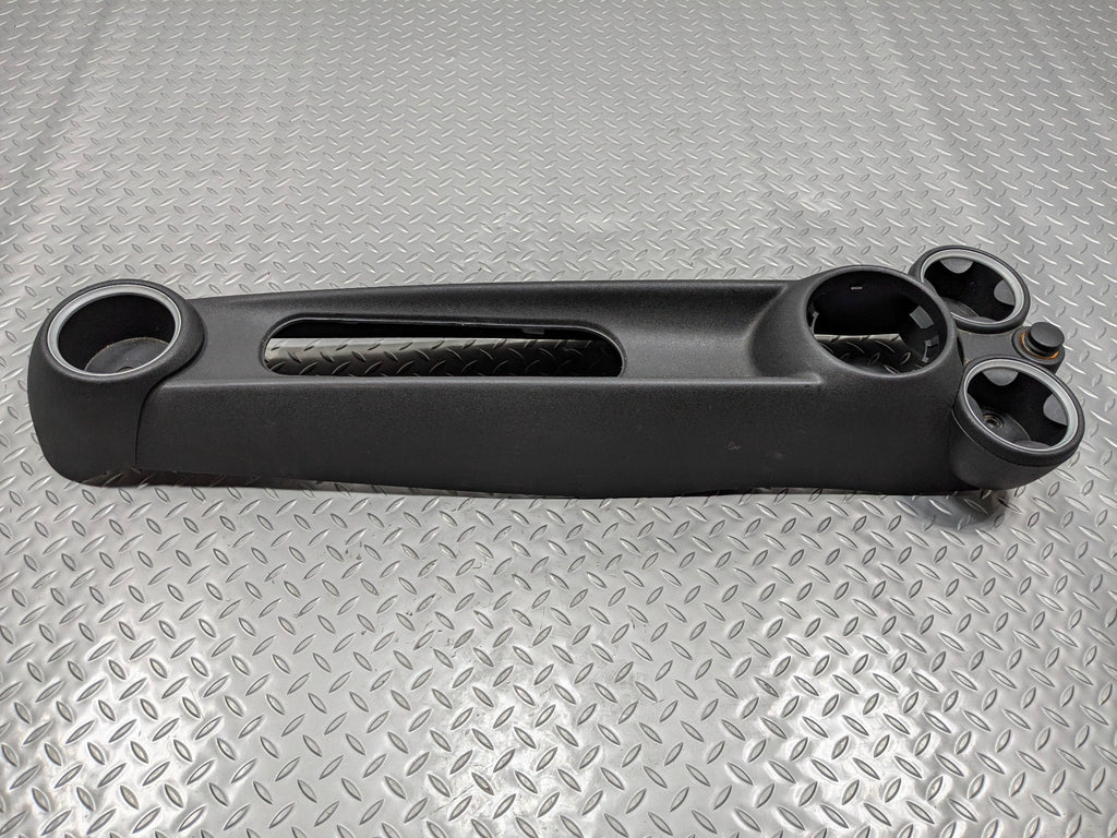2009 - 2010 OEM MINI COOPER CONVERTIBLE CENTRE CONSOLE ARMREST ASSEMBLY