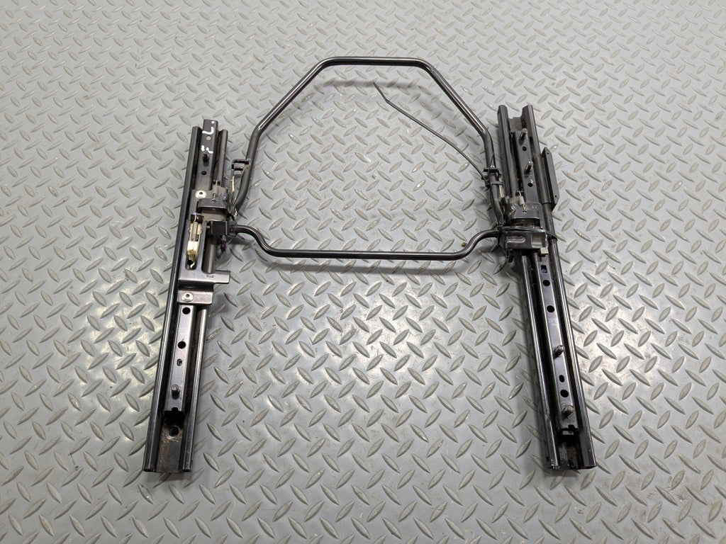 2009 - 2010 OEM MINI COOPER CONVERTIBLE FRONT LEFT DRIVER SIDE SEAT TRACK RAIL