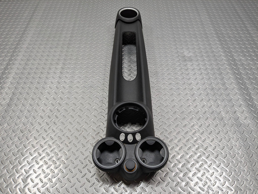 2009 - 2010 OEM MINI COOPER CONVERTIBLE CENTRE CONSOLE ARMREST ASSEMBLY