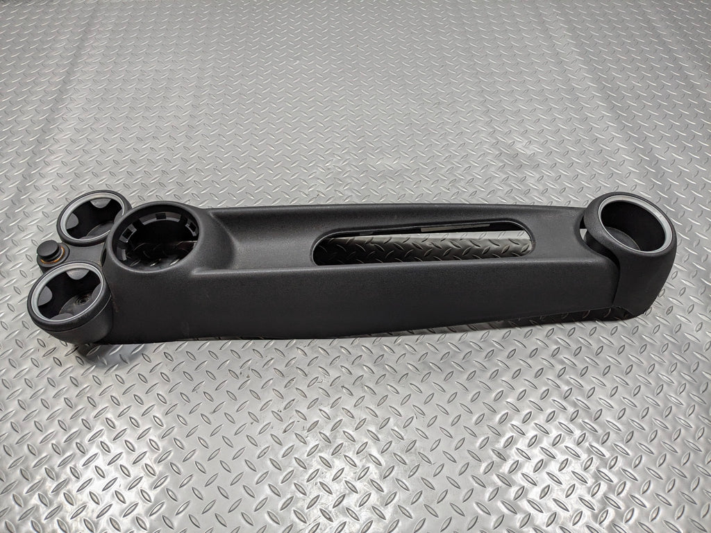 2009 - 2010 OEM MINI COOPER CONVERTIBLE CENTRE CONSOLE ARMREST ASSEMBLY