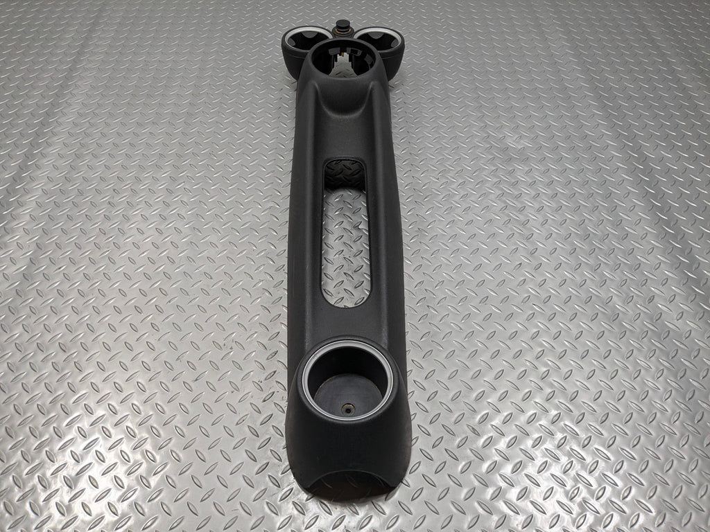 2009 - 2010 OEM MINI COOPER CONVERTIBLE CENTRE CONSOLE ARMREST ASSEMBLY