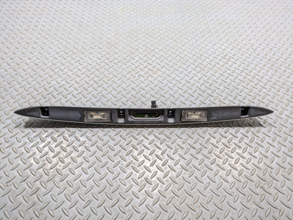 2009 - 2010 OEM MINI COOPER CONVERTIBLE TRUNK HATCH PULL HANDLE OPENER