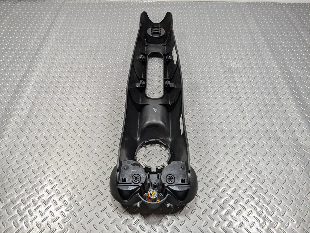 2009 - 2010 OEM MINI COOPER CONVERTIBLE CENTRE CONSOLE ARMREST ASSEMBLY