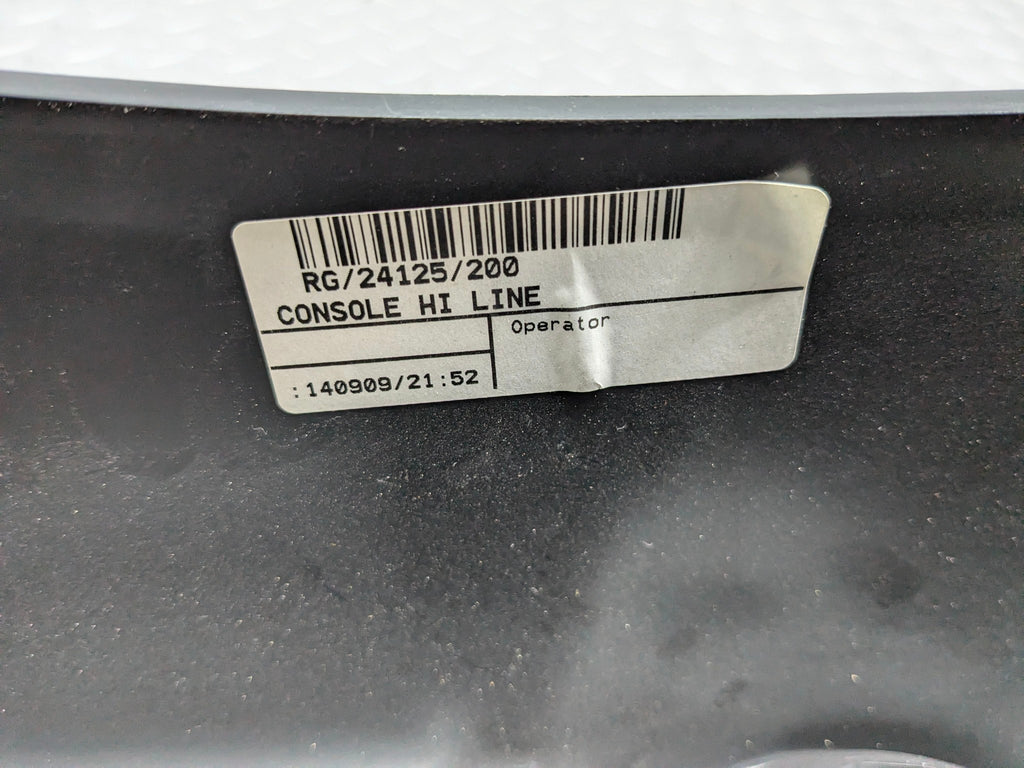 2009 - 2010 OEM MINI COOPER CONVERTIBLE CENTRE CONSOLE ARMREST ASSEMBLY