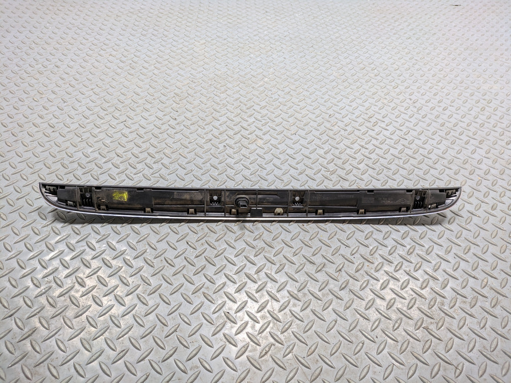 2009 - 2010 OEM MINI COOPER CONVERTIBLE TRUNK HATCH PULL HANDLE OPENER