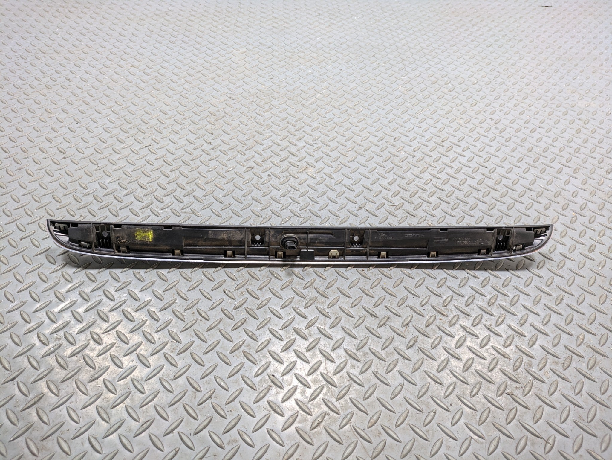 2009 - 2010 OEM MINI COOPER CONVERTIBLE TRUNK HATCH PULL HANDLE OPENER