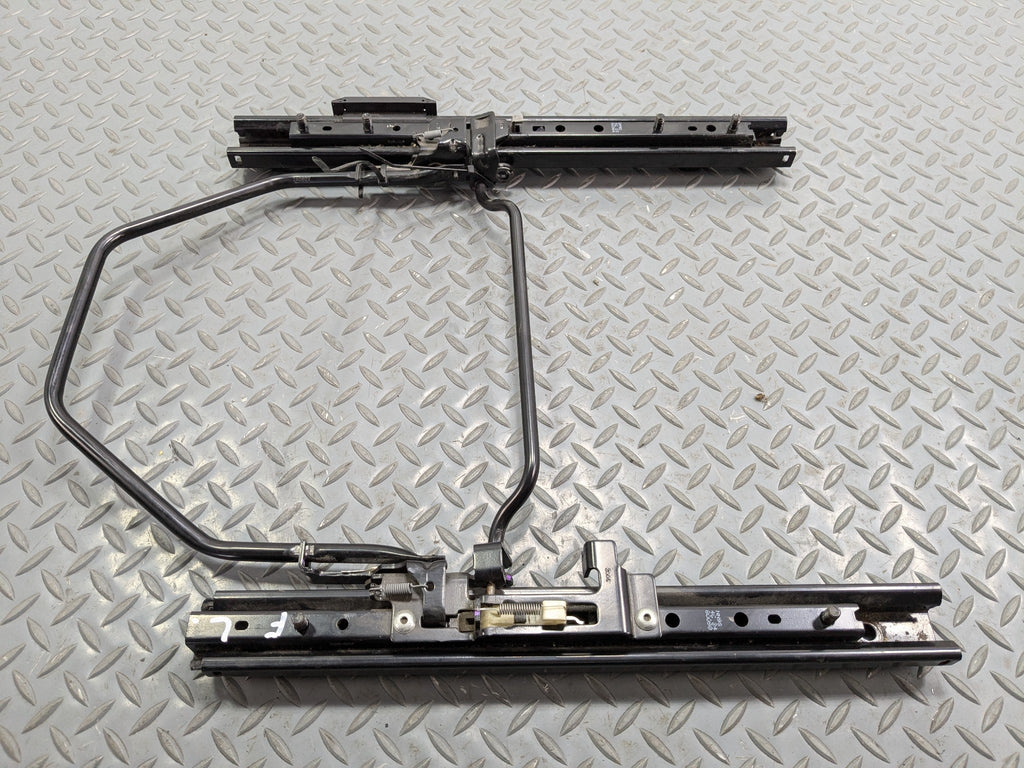 2009 - 2010 OEM MINI COOPER CONVERTIBLE FRONT LEFT DRIVER SIDE SEAT TRACK RAIL