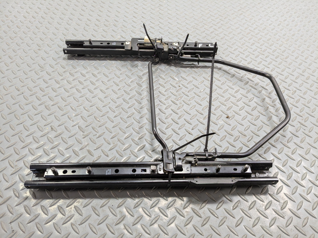 2009 - 2010 OEM MINI COOPER CONVERTIBLE FRONT LEFT DRIVER SIDE SEAT TRACK RAIL