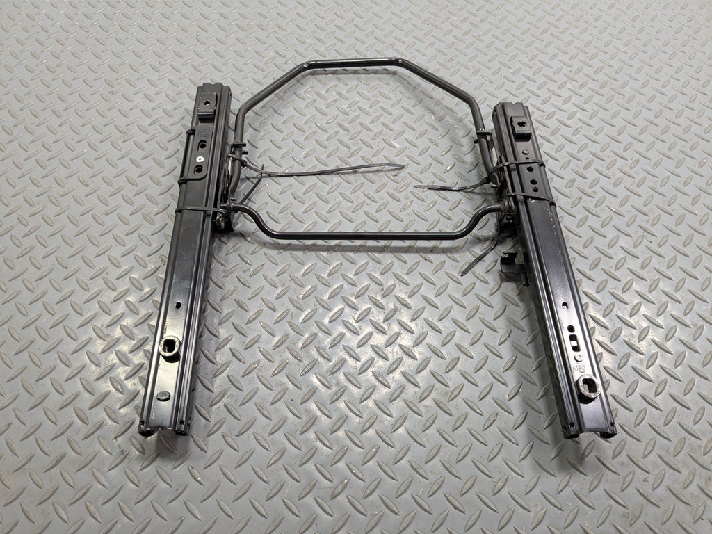 2009 - 2010 OEM MINI COOPER CONVERTIBLE FRONT LEFT DRIVER SIDE SEAT TRACK RAIL