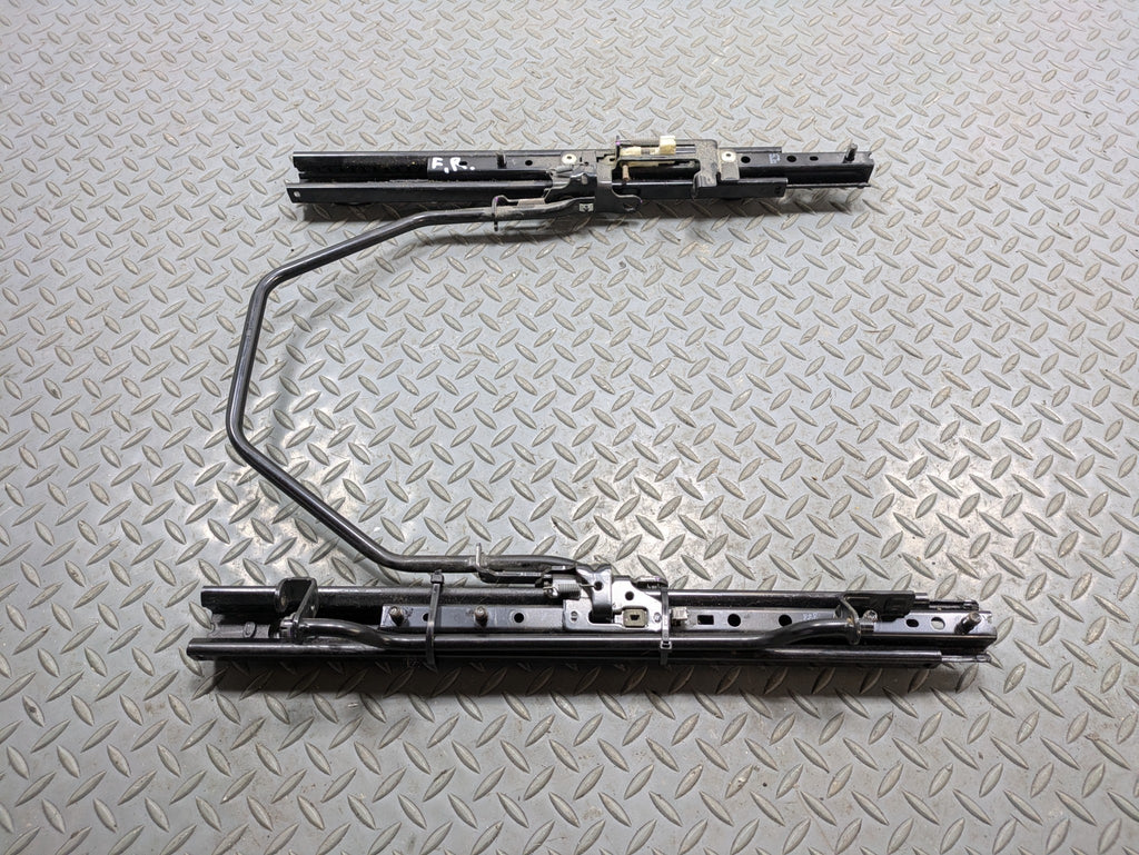 2009 - 2010 OEM MINI COOPER CONVERTIBLE FRONT RIGHT SIDE SEAT TRACK RAILS