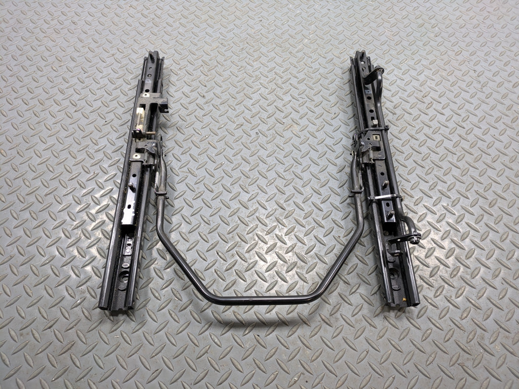 2009 - 2010 OEM MINI COOPER CONVERTIBLE FRONT RIGHT SIDE SEAT TRACK RAILS