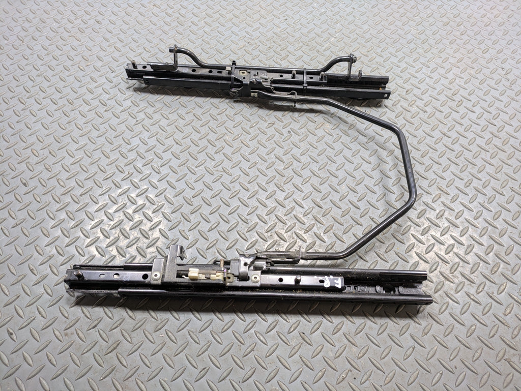 2009 - 2010 OEM MINI COOPER CONVERTIBLE FRONT RIGHT SIDE SEAT TRACK RAILS