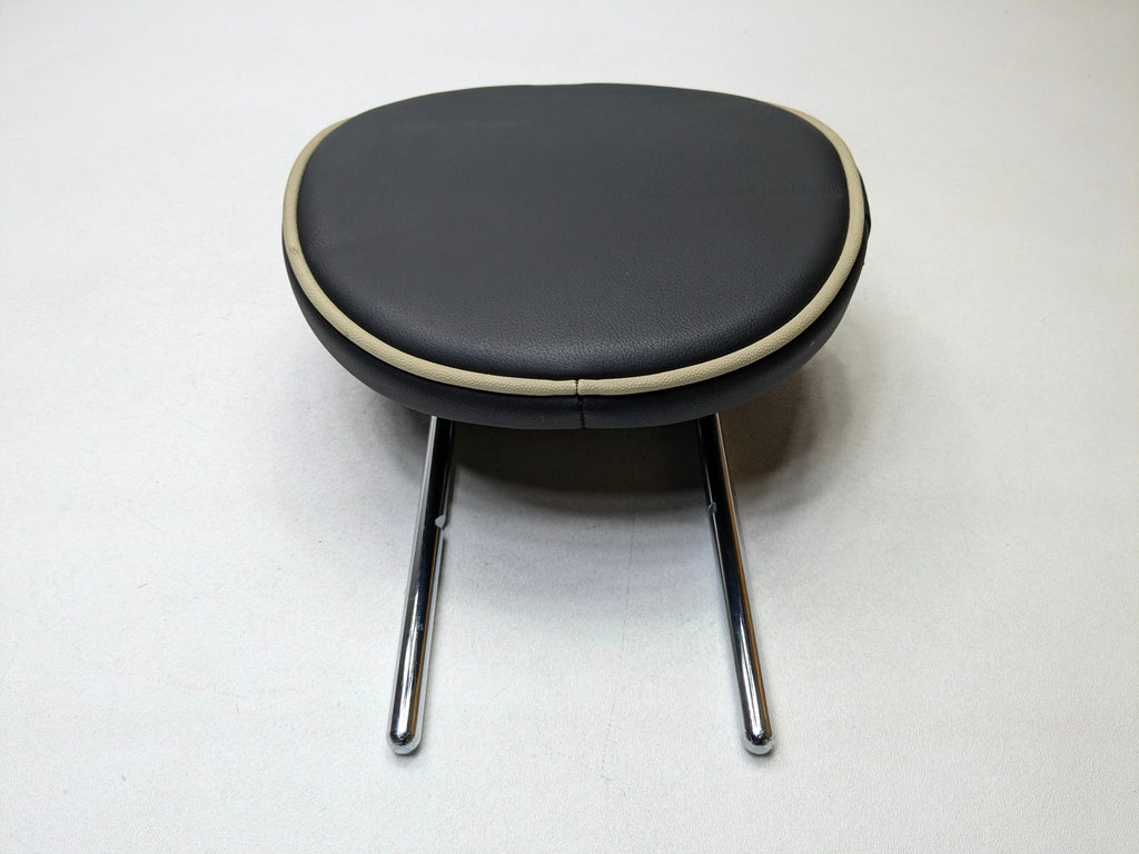 2009 - 2010 OEM MINI COOPER CONVERTIBLE REAR RIGHT PASSENGER SIDE SEAT HEADREST