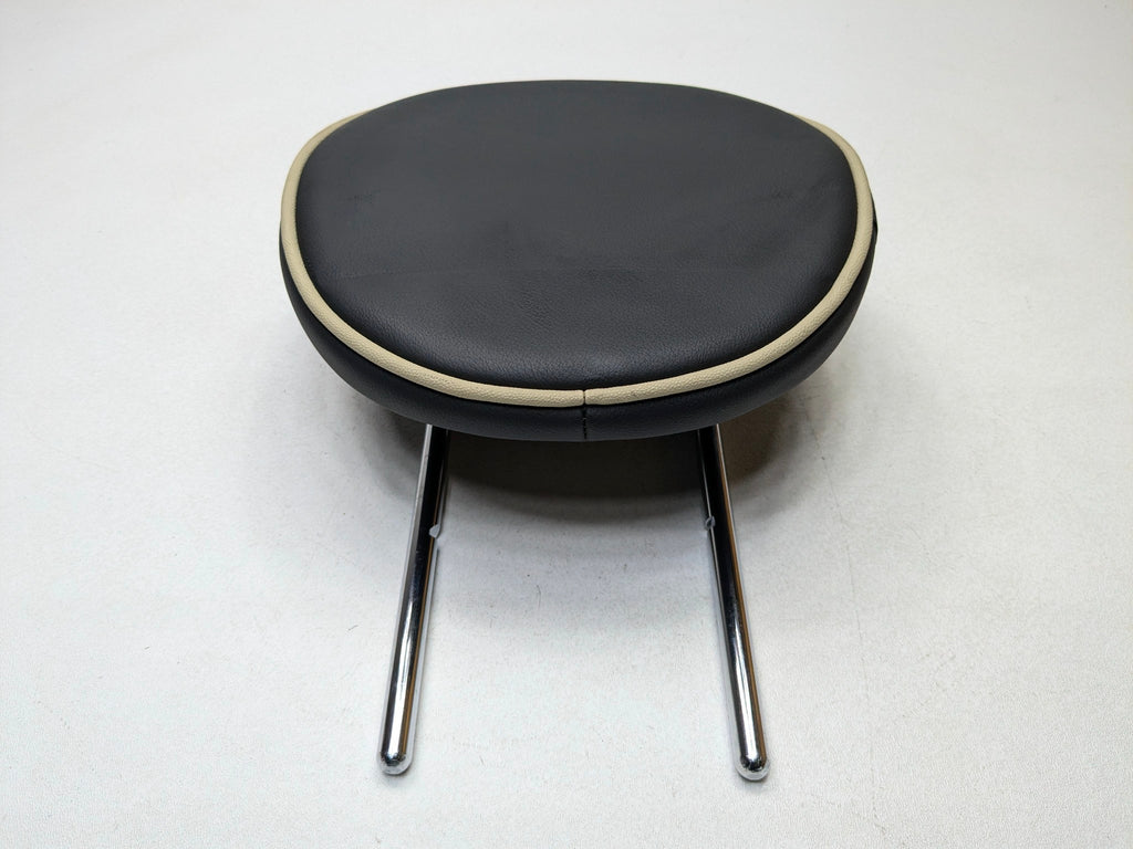 2009 - 2010 OEM MINI COOPER CONVERTIBLE REAR LEFT DRIVER SIDE SEAT HEADREST