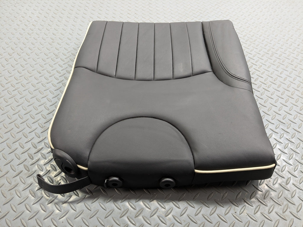 09 - 10 OEM MINI COOPER CONVERTIBLE REAR RIGHT PASSENGER SIDE UPPER SEAT CUSHION