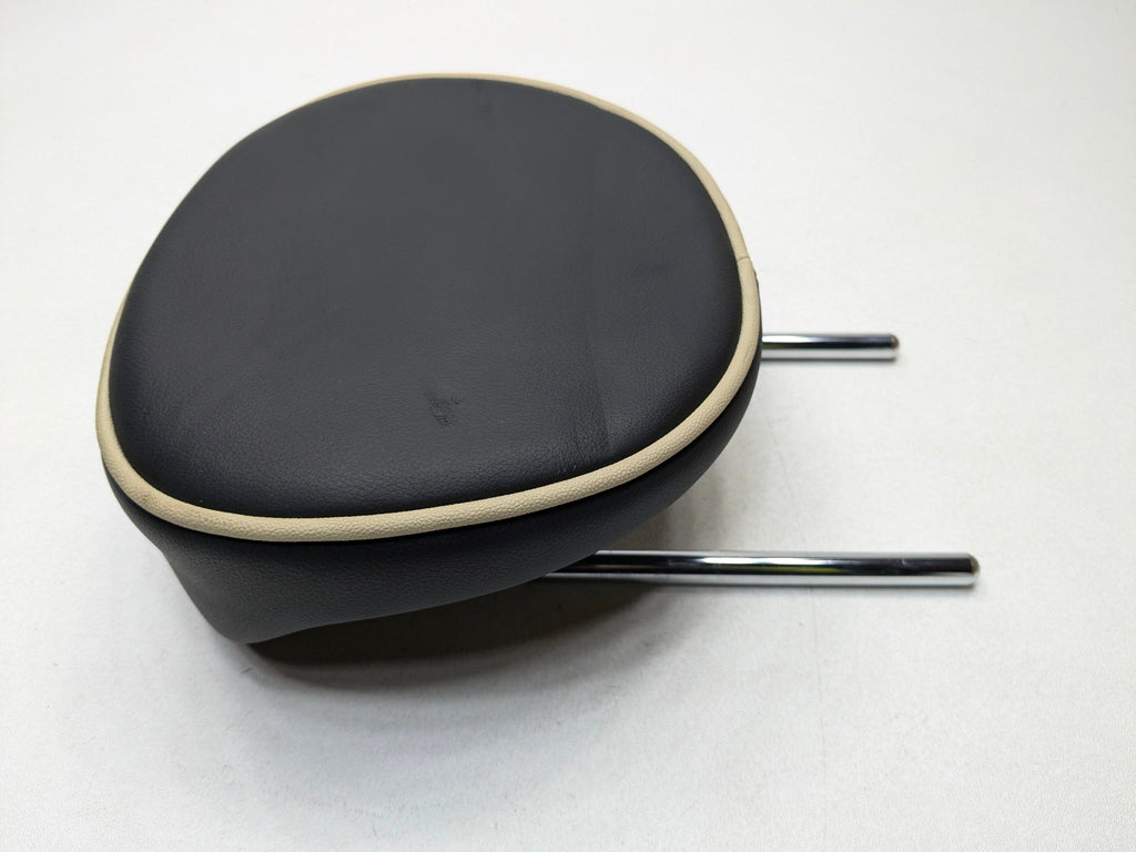 2009 - 2010 OEM MINI COOPER CONVERTIBLE REAR LEFT DRIVER SIDE SEAT HEADREST