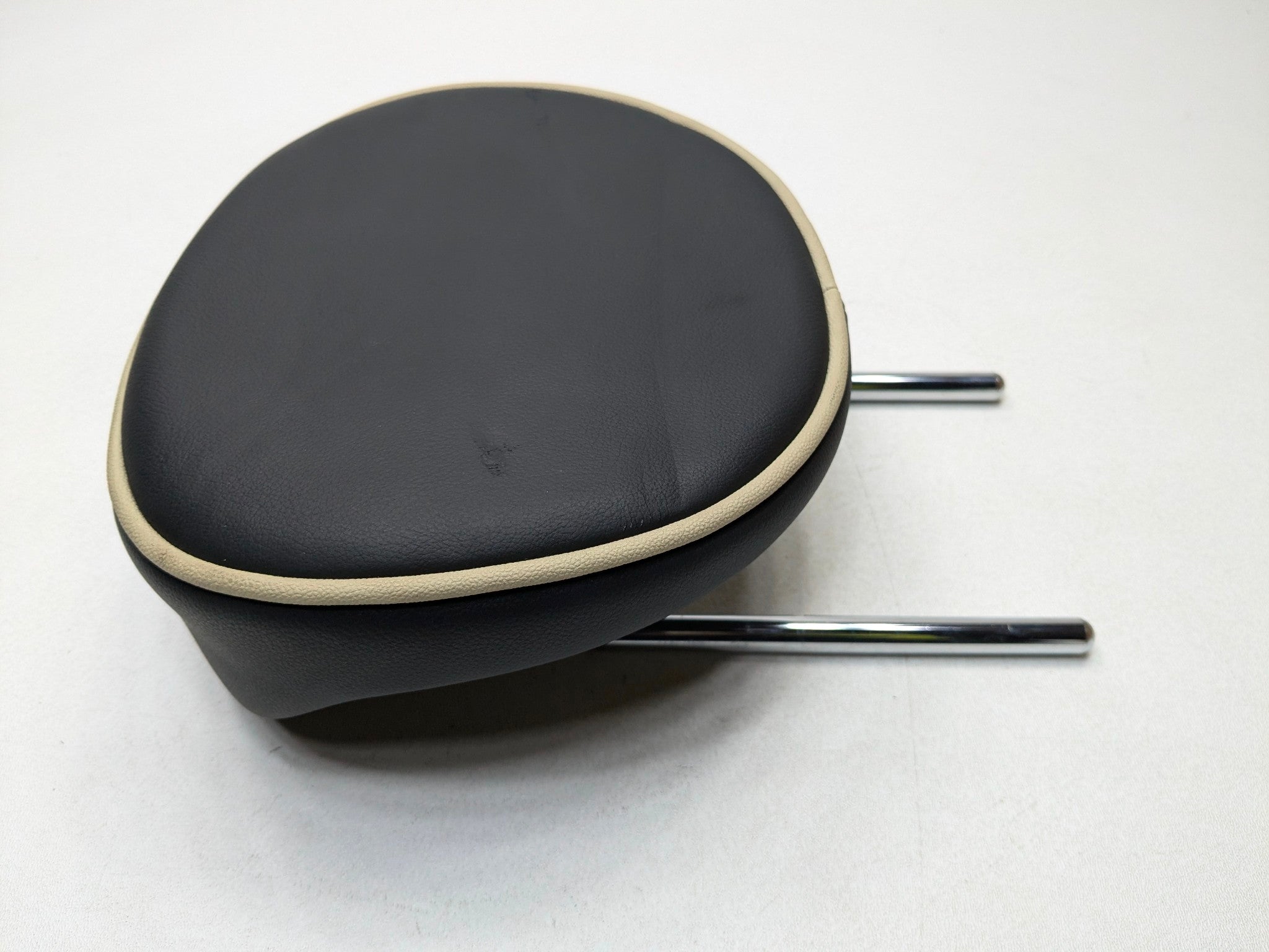 2009 - 2010 OEM MINI COOPER CONVERTIBLE REAR LEFT DRIVER SIDE SEAT HEADREST