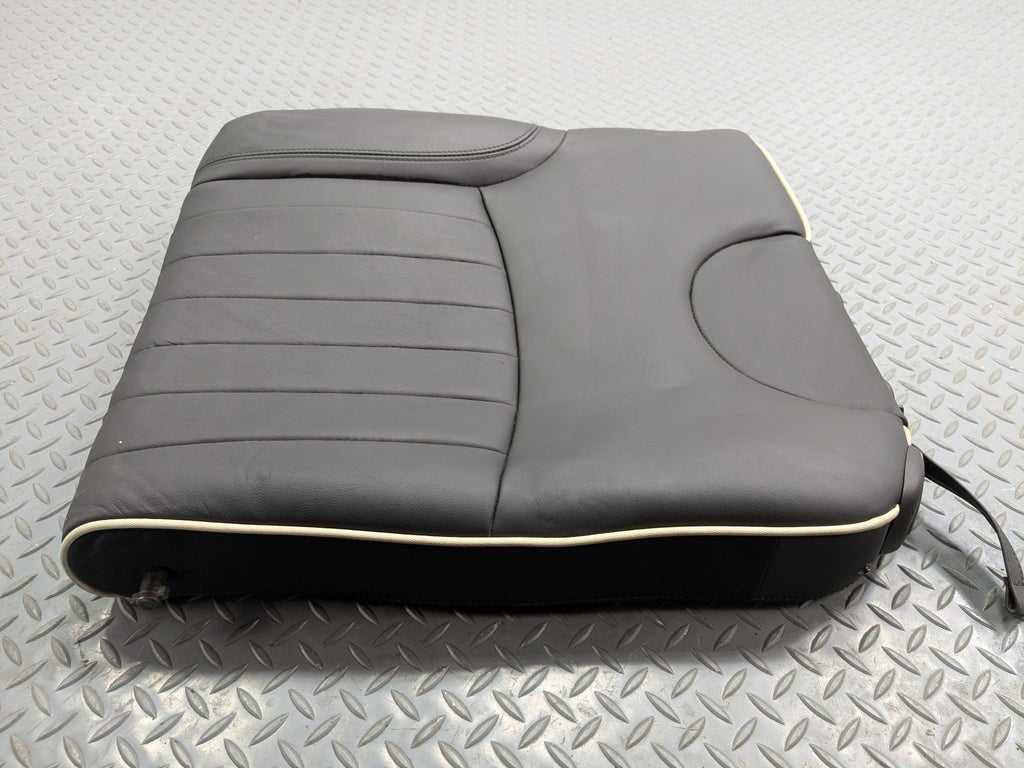 09 - 10 OEM MINI COOPER CONVERTIBLE REAR RIGHT PASSENGER SIDE UPPER SEAT CUSHION
