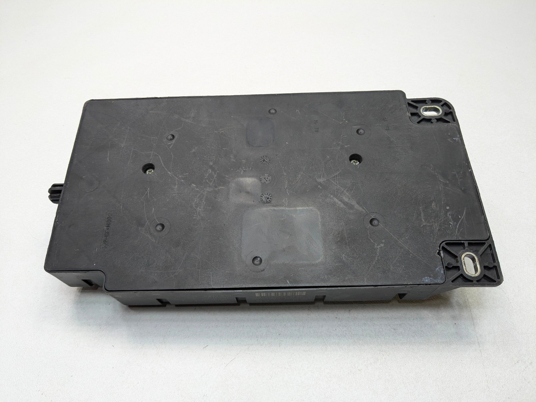 2009 - 2010 OEM MINI COOPER CONVERTIBLE CABIN FUSE BOX BCM BODY CONTROL MODULE