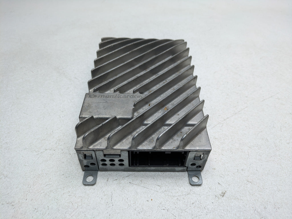 2009 - 2010 OEM MINI COOPER CONVERTIBLE HARMAN BECKER RADIO AUDIO AMPLIFIER