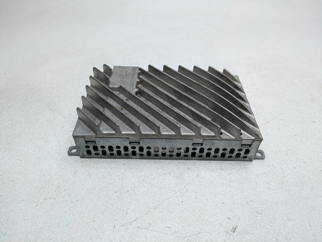 2009 - 2010 OEM MINI COOPER CONVERTIBLE HARMAN BECKER RADIO AUDIO AMPLIFIER