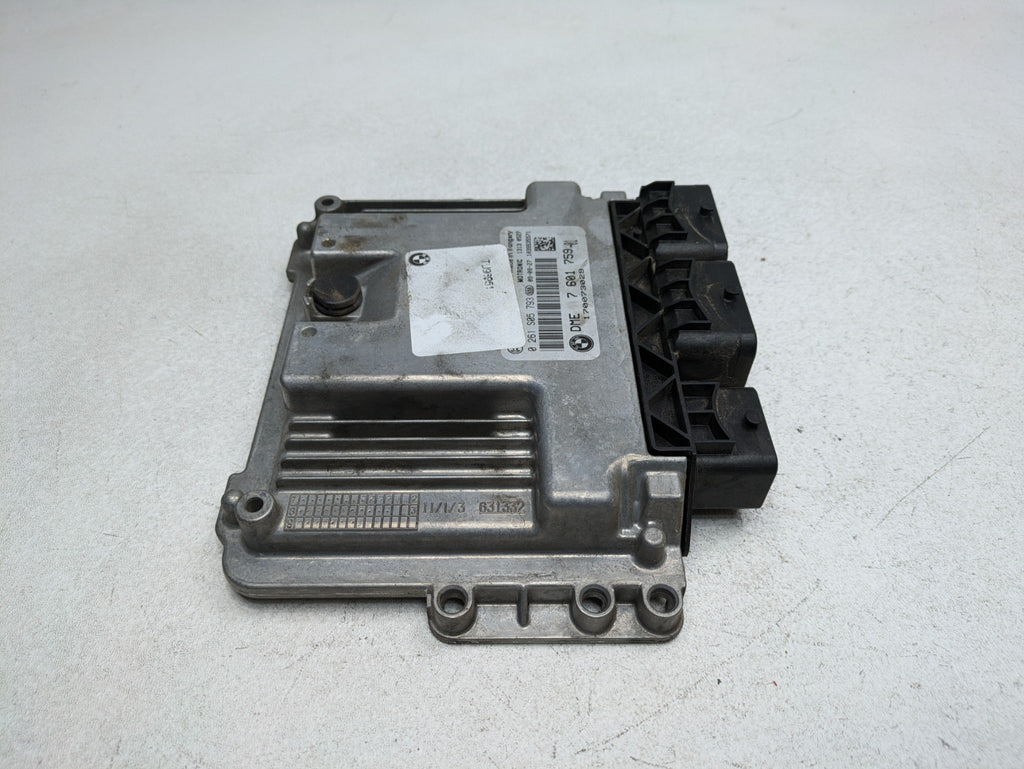 2009 - 2010 OEM MINI COOPER CONVERTIBLE ENGINE CONTROL MODULE UNIT