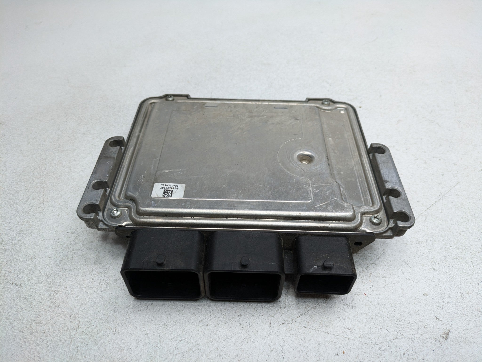 2009 - 2010 OEM MINI COOPER CONVERTIBLE ENGINE CONTROL MODULE UNIT