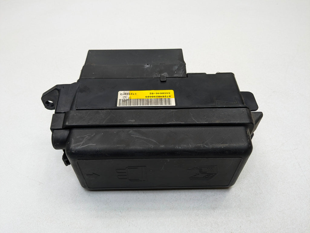 09 - 10 OEM MINI COOPER CONVERTIBLE ENGINE FUSE BOX RELAY JUNCTION MODULE UNIT