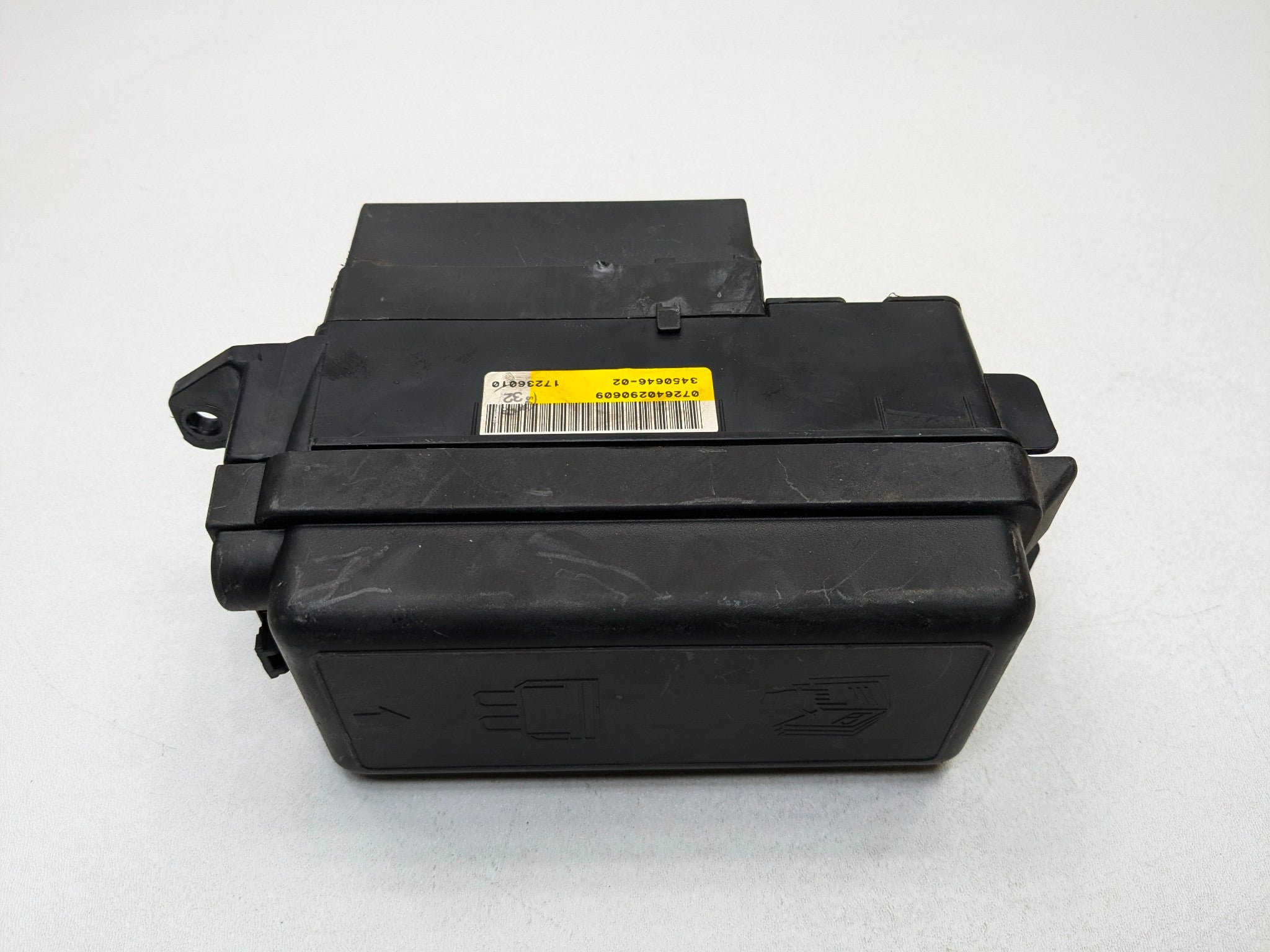 09 - 10 OEM MINI COOPER CONVERTIBLE ENGINE FUSE BOX RELAY JUNCTION MODULE UNIT